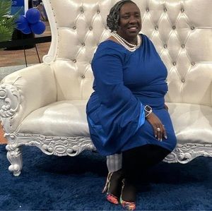 Meet your Posher, Theresa